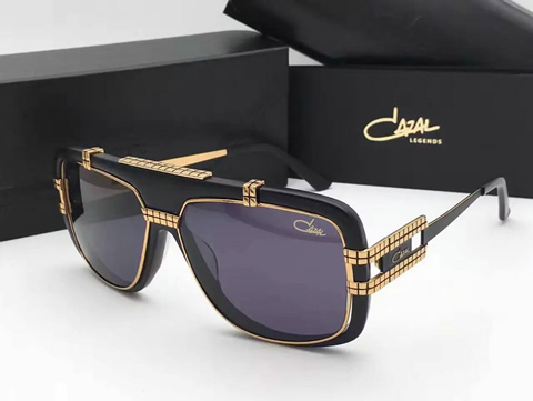 fake CAZAl sunglasses